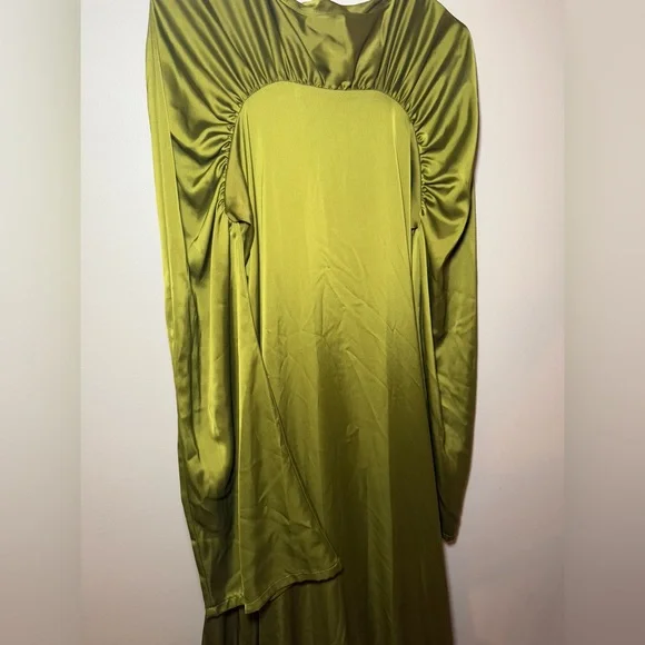 [orire] The Emy Long Sleeve Dress - Picture 7 of 15